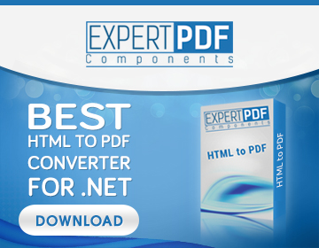 Free Html Pdf Converter .Net