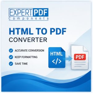 Html To Pdf for C#