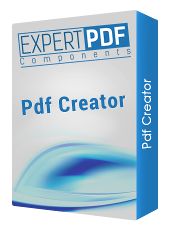 ExpertPDF Pdf Creator Library for .NET