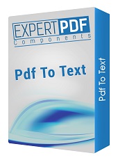 ExpertPDF Pdf To Text