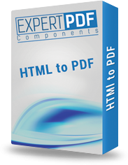 ExpertPDF Html To Pdf Converter